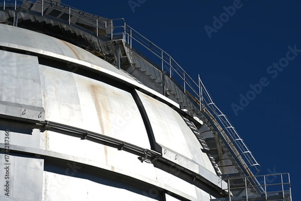 Obraz Détail de coupole