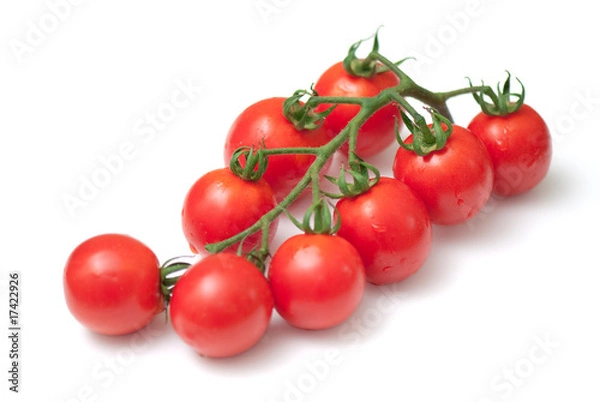 Obraz cherry tomato