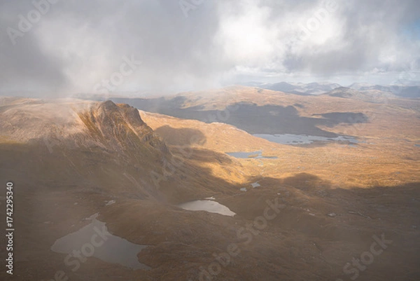 Obraz Scottish Highlands