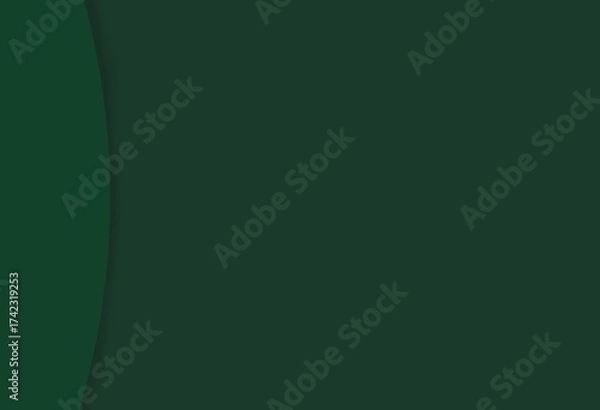 Obraz abstract green background