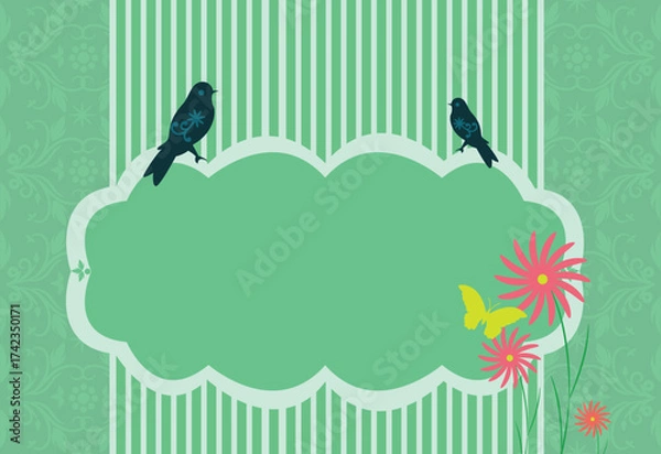 Obraz Wallpaper Banner05.eps