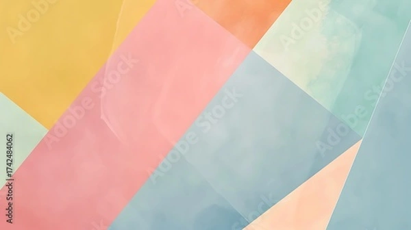 Obraz colorful paper texture