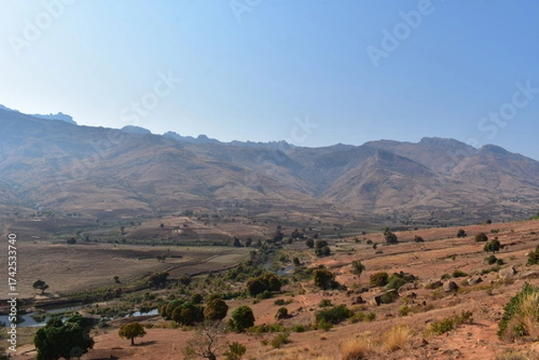 Obraz madagascar - andrigintra