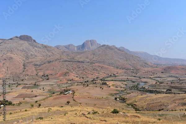 Obraz madagascar - andrigintra