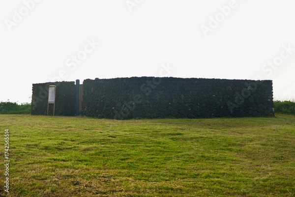 Obraz Byeolbangjin Stone Battery