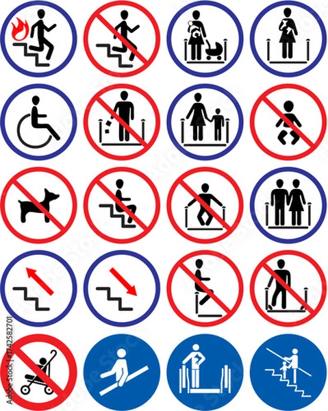 Obraz RAMBU ESKALATOR.eps