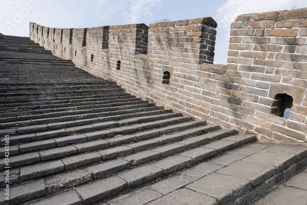 Fototapeta Mutianyu great wall