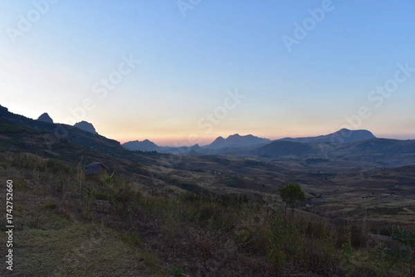 Obraz madagascar - andrigintra