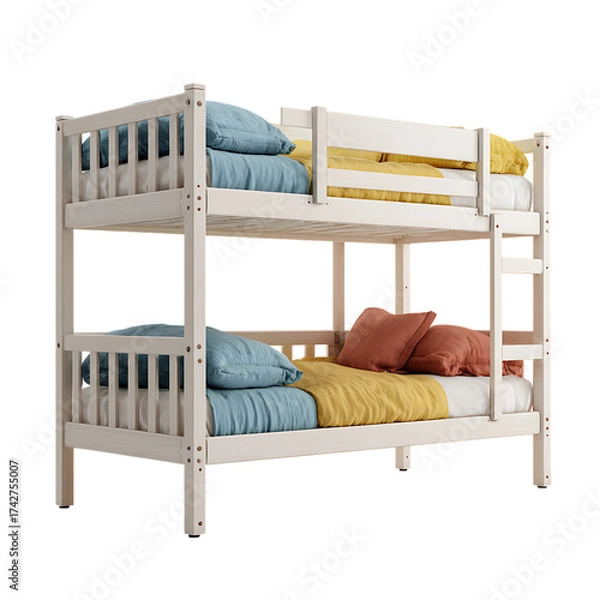 Fototapeta Bunk Bed