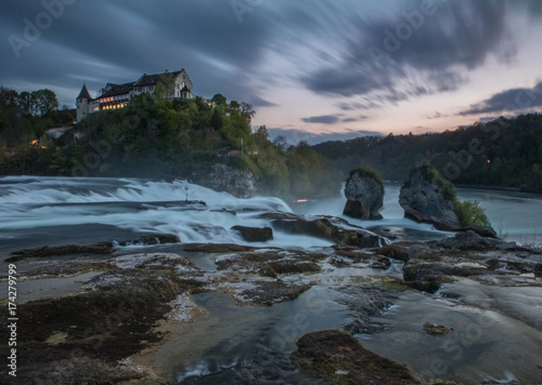 Fototapeta Rheinfall