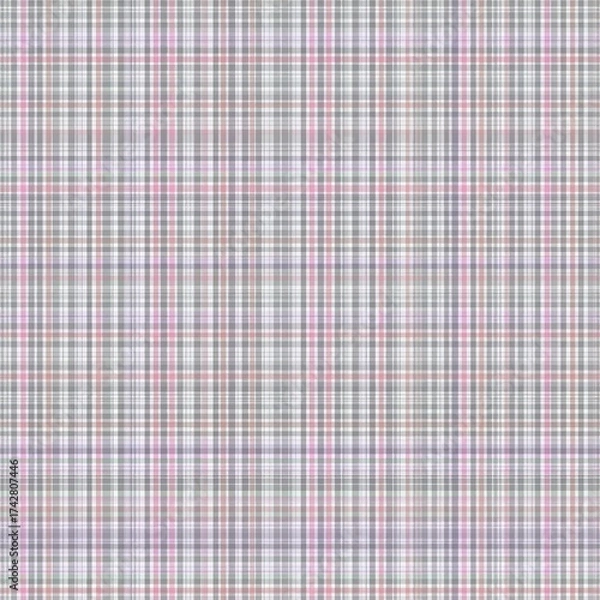 Fototapeta Elegant fabric with intricate pattern and vibrant colors showcasing high-quality textile material suitable for fashion, home decor, upholstery, and craft projects