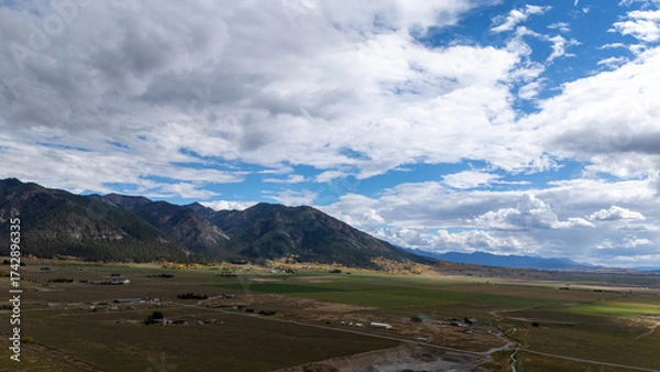 Obraz Wyoming Landscape