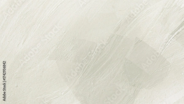 Fototapeta Abstract textured background featuring soft white and light gray hues, creating a serene and minimalistic atmosphere ideal for design projects and artistic expressions