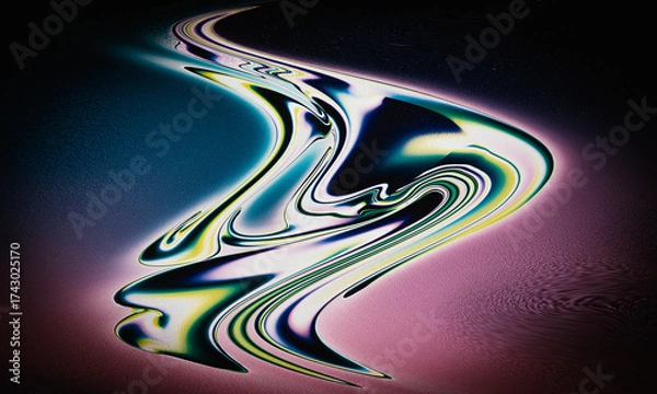 Fototapeta  Abstract Retro Background