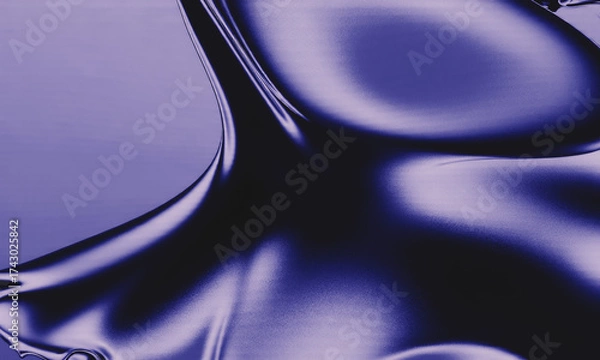 Fototapeta abstract dark wave texture background