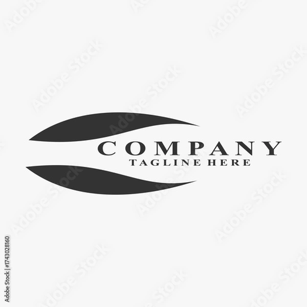 Obraz Modern Essence Logo