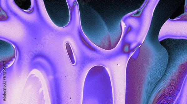 Obraz abstract purple background