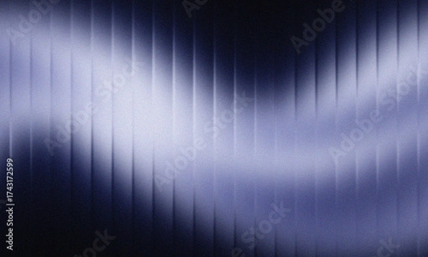 Fototapeta Abstract textured background with vertical lines and a gradient of blue and white, creating a modern and dynamic visual effect for various design applications