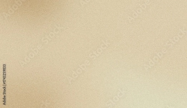 Fototapeta textured background of shimmering gold glitter with subtle light and shadow variations, creating a luxurious and festive feel. Gradient texture background