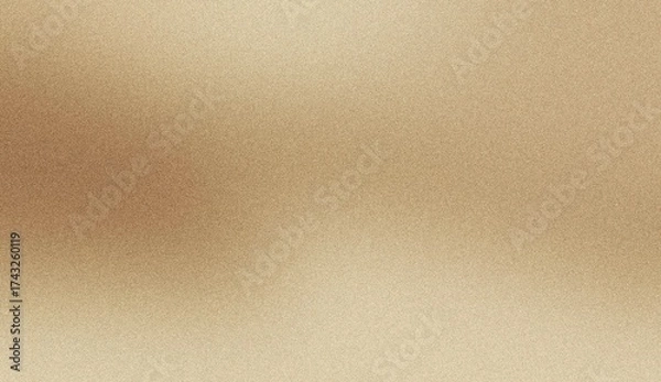 Fototapeta textured background of shimmering gold and light brown fabric, with subtle woven patterns and a luxurious, metallic sheen. Gradient texture background