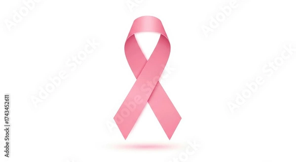 Fototapeta Understanding and Supporting Breast Cancer Awareness and Prevention Efforts Worldwide