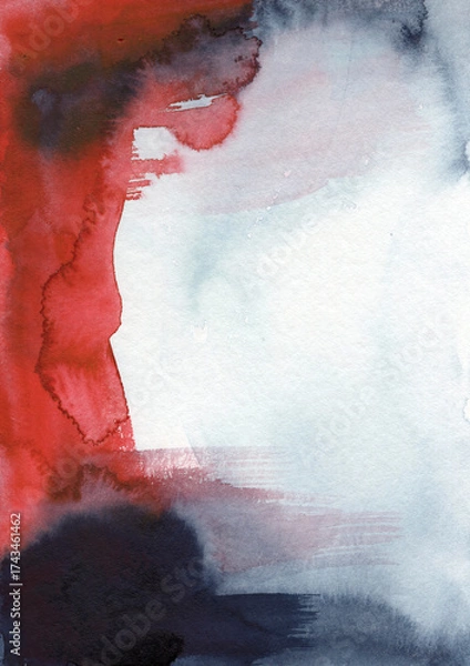 Obraz abstrakter Hintergrund Buchcover