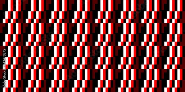 Obraz ethnic pattern