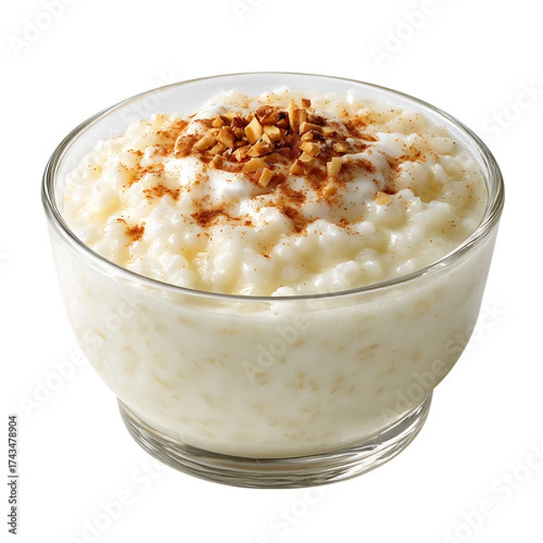 Obraz Rice Pudding