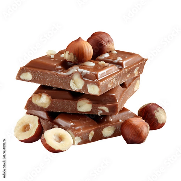 Obraz Ritter Sport Hazelnuts