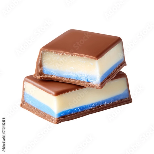 Obraz Ritter Sport Yogurt