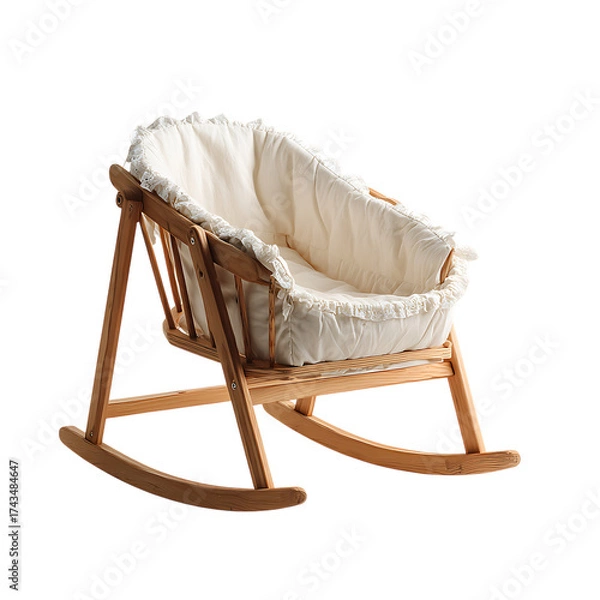Obraz Rocking Cradle