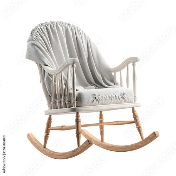 Obraz Rocking Cradle