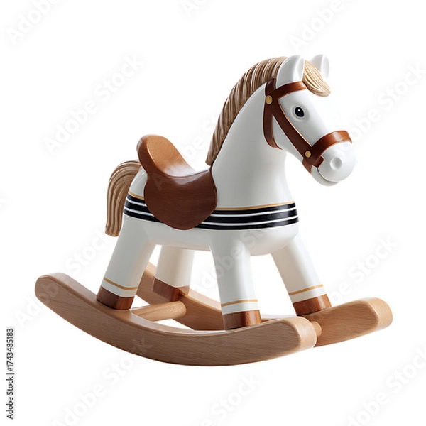 Obraz Rocking Horse