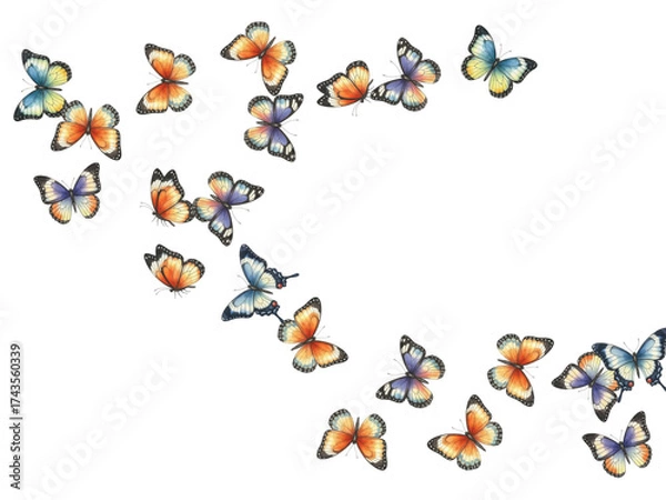 Fototapeta Adobe Illustrator Artwork