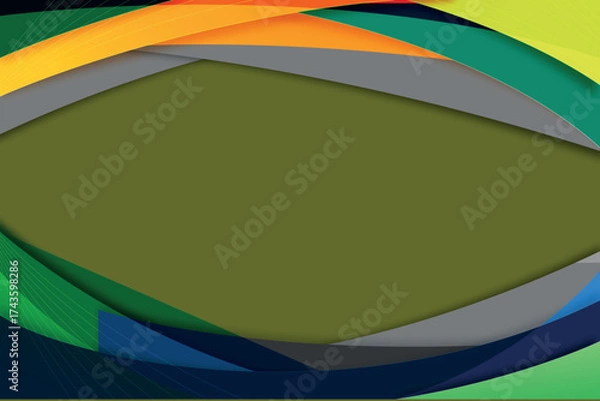 Obraz abstarct background