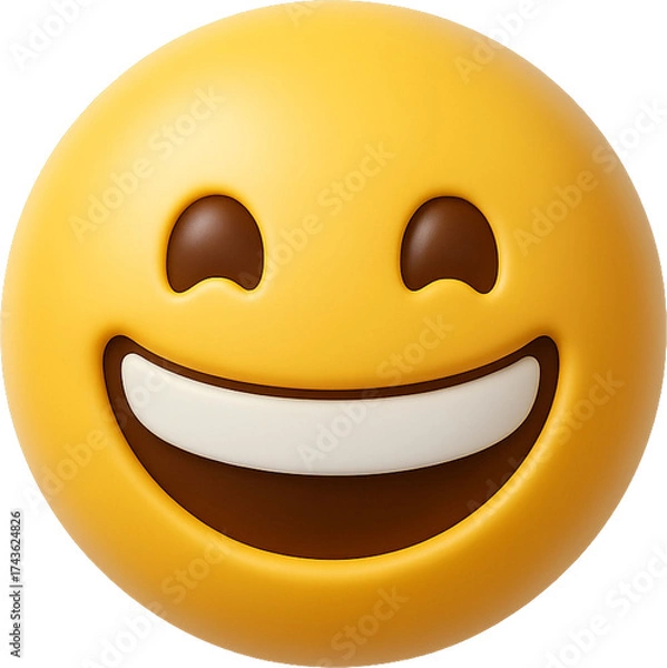 Obraz 스마일리, 미소, 낯, 이모티콘, 아이콘