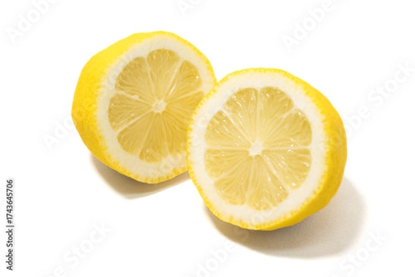 Obraz レモンカット