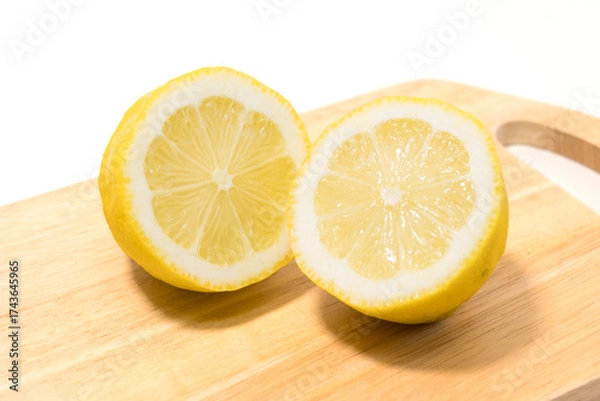 Obraz レモンカット