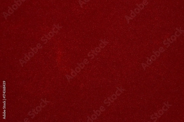 Obraz Red Velvet Texture Background