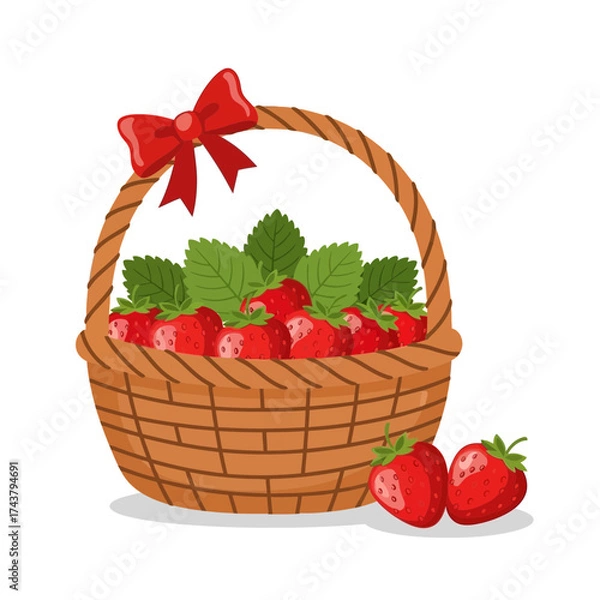 Obraz Open Holy Book on Rehal Stand | Quran Reading Symbol | Islamic Religious Vector Icon