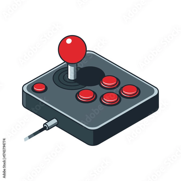 Obraz Open Holy Book on Rehal Stand | Quran Reading Symbol | Islamic Religious Vector Icon