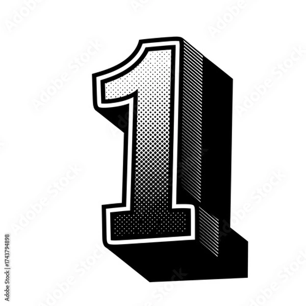 Obraz Open Holy Book on Rehal Stand | Quran Reading Symbol | Islamic Religious Vector Icon