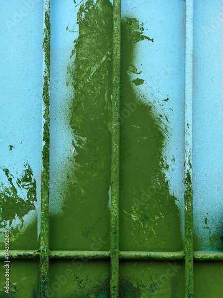 Fototapeta Coloured texture