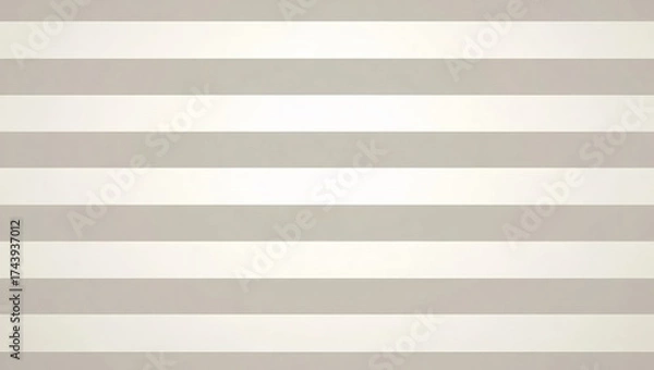 Obraz Neutral Tone Horizontal Stripes Pattern Background.