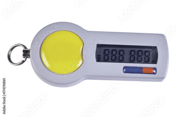 Obraz Electronic RSA Security Token