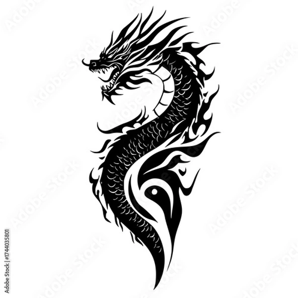 Obraz Creative Vector Art 04