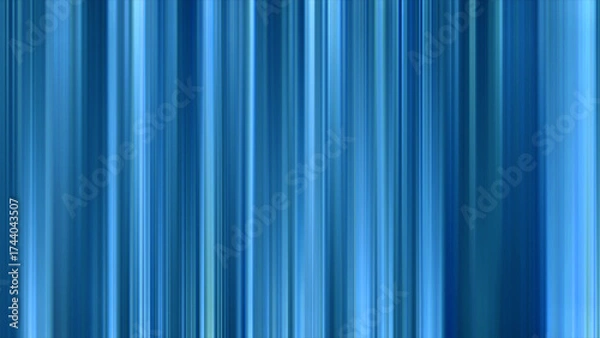Obraz abstract blue lines background