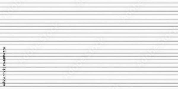 Fototapeta abstract black big to small line pattern.