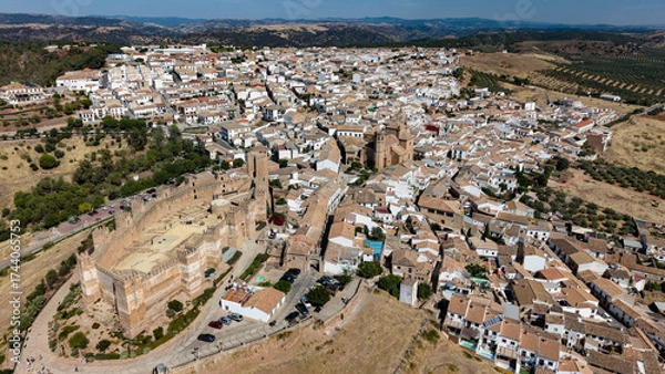Obraz Baños de la Encina