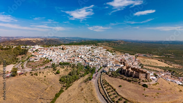 Obraz Baños de la Encina